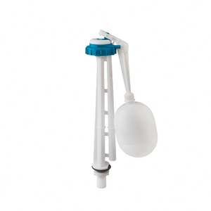 Комплекты пластиковых механизмов для смыва унитаза и необходимые комплектующие для смыва с водосберегающим наполнительным клапаном для использования в ванной комнате - Product Image 2