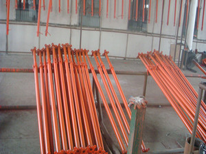 Khung thép sử dụng giàn giáo thang ống Trọng lượng Phụ kiện khung mạ kẽm giàn giáo di động khác thang & giàn giáo - Product Image 5