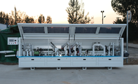Bon prix 8 fonctions Edge Bander Machine à plaquer les chants entièrement automatique GD650 en usine en Chine