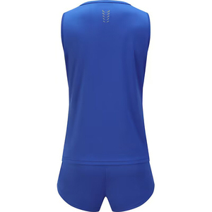 Chaleco Deportivo Personalizable con Logotipo para Mujer, Venta al Por Mayor, para Competencia, Maratón, Atletismo y Entrenamiento - Product Image 1