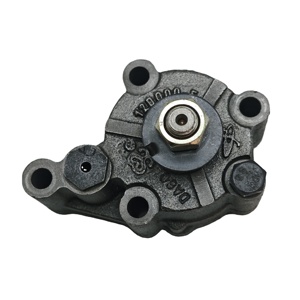 Pompe à huile OEM 12DQ00-E pour moteur YC2108 YC2115, pièces de machines agricoles/de construction, conception résistante à la corrosion garantie - Product Image 4