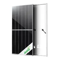 Jinko Solar Harga Bagus 550W 530W 535Watt 540 Watt Panel Surya Monokristalin Modul Surya 72 Sel