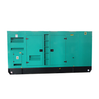 Générateur diesel silencieux 10 kVA, Générateur diesel industriel 80 kVA 100 kVA, Tension nominale 230/400 V 50 Hz