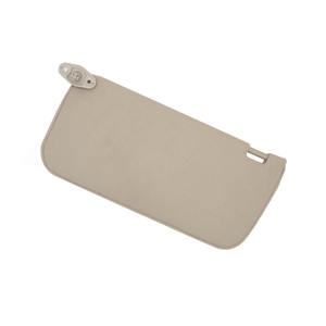 Parasoles para Nissan X-Trail 96401-7Z803, PVC Beige, para Techo Interior de Coche, Compatibles con Modelos 1998-2004 - Product Image 4