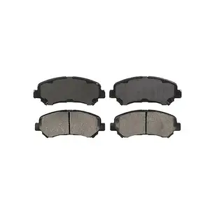 Hot Selling High Quality Brake Pads Wholesalers Ceramic Semi-metal Friction Brake Pads For FORD FR3Z2200A D1793 GDB8026