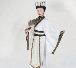 Costumes et armures de généraux des <span class=keywords><strong>Trois</strong></span> <span class=keywords><strong>Royaumes</strong></span> pour films et séries TV, Hanfu ancien, cosplay de soldat - Product Image 1