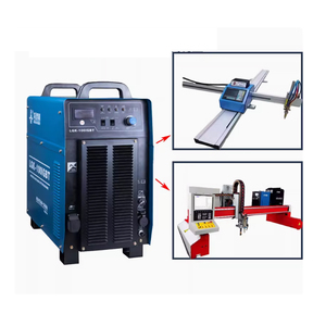 Découpeur plasma industriel HUAYUAN pour la fabrication de métaux, haute performance, 380V, refroidissement par air, haute puissance, réglage automatique de la hauteur de la torche - Product Image 3