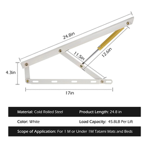 أثاث غرفة نوم, أثاث غرفة نوم بسيطة صندوق تاتامي سرير تخزين هيدروليكي سرير بآلية رفع السرير طراز (تاتامي) طراز (تاتامي) طراز رقم الموديل (تاتامي) طراز رقم الموديل (تاتامي) طراز (تاتامي) *** يتوفر ثلاثة أحجام: - Product Image 4
