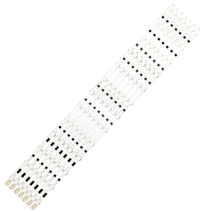 Tira de luces LED de retroiluminación, accesorio para <span class=keywords><strong>televisor</strong></span> <span class=keywords><strong>SAMSUNG</strong></span> UA39F5008AR / UA39F5088AR/UA39F5088AJ, 2013SVS39F - Product Image 1