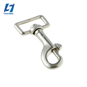 סיטונאי באיכות גבוהה מגולוון נירוסטה חבלים חומרה מרובעת סגלגל עין סיבוב עין הצמד ווים הצמד פרגי כריית בורג - Product Image 5