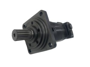 Moteur hydraulique à palettes Hansen série Bm6 à faible régime, moteur orbital à couple élevé - Origine Shandong, garantie 1 an - Product Image 3