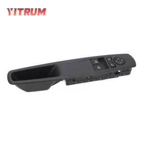 YITRUM – interrupteur de lève-vitre de voiture 809610014R, pour Renault Megane Scenic, unité de commande de vitre électrique - Product Image 2
