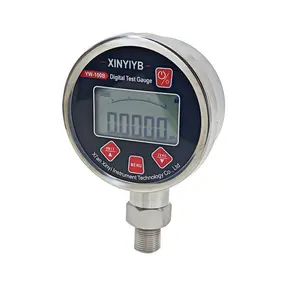 Misuratore di vuoto digitale ad alta precisione misuratore di pressione digitale 4-20ma manometro digitale manometro 700 Bar