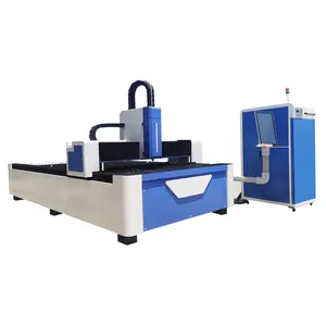 Marques déposées Machine de découpe laser à fibre 6kw de haute qualité pour coupeur laser à fibre de tôle