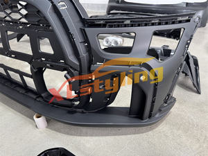 Kit carrosserie automobile pour mise à niveau de l'ancien modèle vers le nouveau 2021 JCW pour MINI Cooper F55 F56 F57 2014-2020 - Product Image 5
