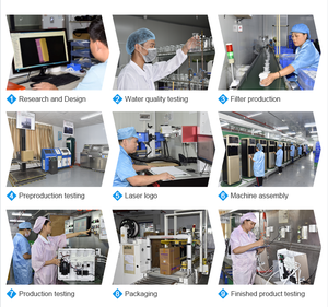 Filtro de Ducha Redondo Grande Personalizable de 15 Etapas con Vitamina C, Filtro de Agua de Ducha de Carbón ABS para Baño y Electrodomésticos - Product Image 6