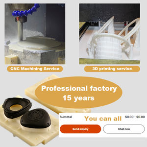 <span class=keywords><strong>Service</strong></span> d'impression 3D personnalisé, <span class=keywords><strong>service</strong></span> de prototypage rapide, <span class=keywords><strong>service</strong></span> personnalisé combiné CNC - Product Image 5