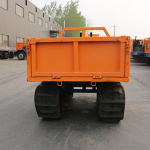 Truk Dumper Mini Cina truk <span class=keywords><strong>Pickup</strong></span> kecil dengan persetujuan CE dengan komponen inti-bantalan pompa Gearbox PLC pemuat Crawler - Product Image 2