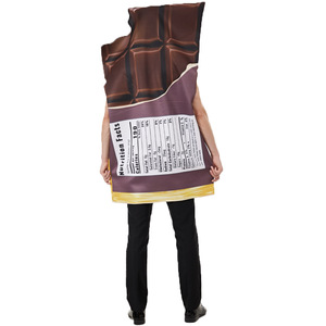 <span class=keywords><strong>Disfraz</strong></span> <span class=keywords><strong>de</strong></span> Halloween para <span class=keywords><strong>Parejas</strong></span>, Mono <span class=keywords><strong>de</strong></span> Poliéster Unisex para Adultos, Divertido <span class=keywords><strong>Disfraz</strong></span> <span class=keywords><strong>de</strong></span> Barra <span class=keywords><strong>de</strong></span> Chocolate con Mantequilla <span class=keywords><strong>de</strong></span> Cacahuete - Product Image 5