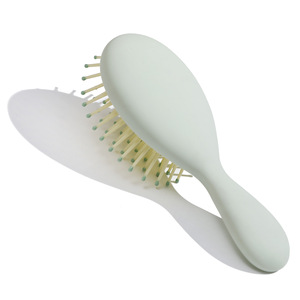 BLISSLIFE Mini cepillo de pelo portátil, cojín de aire, masaje, cojín para niños, peine, bolsa de aire antiatática, peine, cepillo de pelo para bebé - Product Image 5