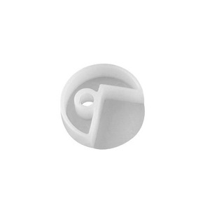 Clip de plástico transparente para espejo Ying Sheng, soporte de vidrio para fijación de armarios. - Product Image 1