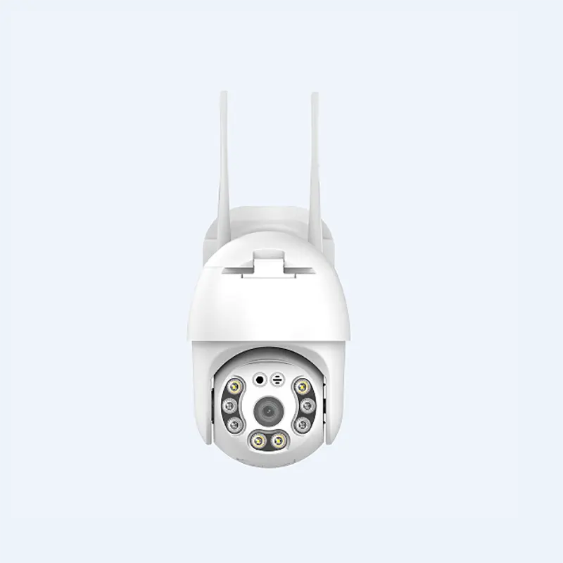 Humanóide Reconhecimento AI Alarme ICSEE Xmeye 8MP WiFi Segurança Vigilância CCTV Câmera PTZ Câmera IP Sem Fio Wi-fi Ao Ar Livre