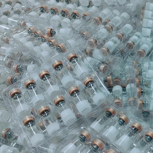 Neues 100u Anti-Aging-Pulver entfernt Ausdrücke Krähenfüße Stirn runzeln Anti-Falten Gefrier getrocknetes Pulver - Product Image 4