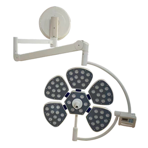 <span class=keywords><strong>LED</strong></span> 의료용 무영등, 의료 미용 수술실 램프, 수의학 장비, 천장형 조명 램프 - Product Image 5