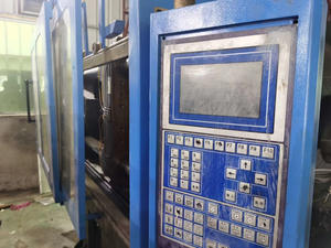 Hitai — machine de moulage par injection verticale, 250 tonnes, pièce d'occasion, à bas prix, HTL250/<span class=keywords><strong>JD</strong></span> - Product Image 3