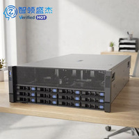 TG658V3 4U GPU Server Dual Socket Enterprise Server Support 8PCS A100 H100 Graphics Card for AI Computing Deep Learning