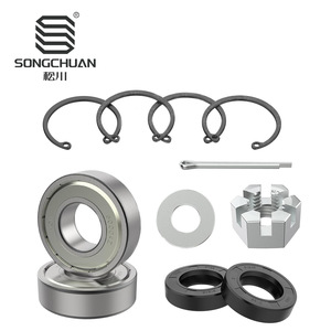 Semieje del lado del conductor EZGO RXV con kit de sellado 620341 620337 para carrito de golf, vehículo de club, herramienta de reparación automotriz - Product Image 4