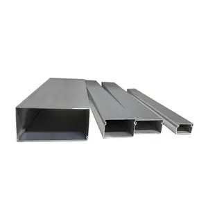 ss304 ss316 stainless steel cable tray u shape ventilated channel cable trays