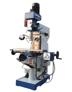 SUMORE mini industrial vertical manual mills automatic turret milling machine popular to the world