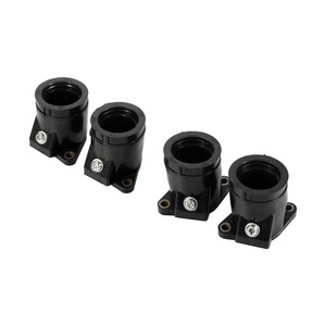 ข้อต่อท่อร่วมไอดีสำหรับ3HF-13586-00-00รถยามาฮ่า <span class=keywords><strong>FZR400</strong></span> 1989 - 1994 1990 1991 1992 1993คาร์บูเรเตอร์มอเตอร์ไซค์ - Product Image 3