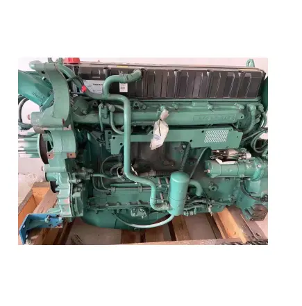 Brand New D12D Complete Engine diesel engine with direct injection for VOLVO EC360 excavator