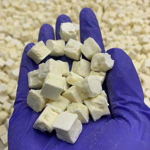 שואנגיואן מותאם אישית צורות מותאמות לחלבון חיים אורגני שאינו gmo מתייחס לחלבון דגים חם שמן מקל קיפאון-עוף מיובש מזון 100 ק "ג - Product Image 2