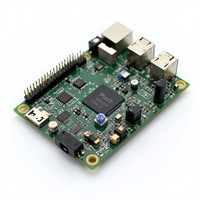 Carte de commande PCB OEM/ODM personnalisée pour l'automatisation industrielle