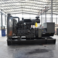 Groupe électrogène diesel Cummins 312,5 kVA 250 kW avec ATS, démarrage automatique, contrôleur Deep Sea, surveillance à distance, puissance de pointe pour usine industrielle