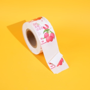 Tùy chỉnh nhãn không thấm nước tự dính Thương hiệu tùy chỉnh logo <span class=keywords><strong>Sticker</strong></span> kinh doanh nhãn PVC in ấn dính bao bì nhãn dán - Product Image 4