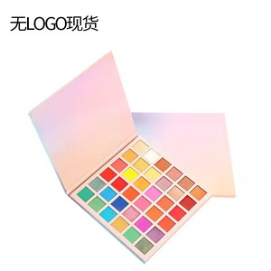 Palette d'ombres à paupières, 9 couleurs, cosmétiques, maquillage des yeux, à haute pigmentation, étiquette privée - Product Image 3