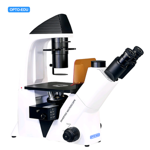 OPTO-EDU A16.2614-UL2 haute luminosité inversé Ultra LED Microscope fluorescent Chine fournisseur prix compétitif - Product Image 5