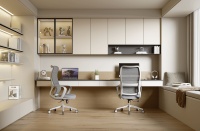 Prix de gros direct usine nouvelle chaise élévatrice de jeu d'ordinateur réglable ergonomique Morden pour le bureau de longue heure et le travail à distance