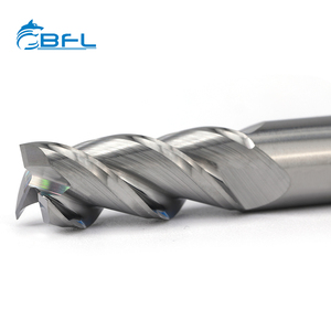 Cho bfl CNC Carbide nhôm End Mill tùy chỉnh kim loại chế biến phay Công cụ Cắt OEM hỗ trợ - Product Image 3