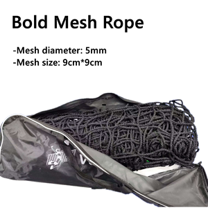 Di alta qualità senza nodi <span class=keywords><strong>rete</strong></span> da pallavolo pesante pesante <span class=keywords><strong>portatile</strong></span> reti da pallavolo per allenamento e gioco di <span class=keywords><strong>Beach</strong></span> <span class=keywords><strong>volley</strong></span> Indoor/Outdoor - Product Image 5