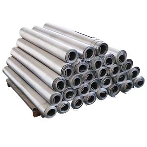 <span class=keywords><strong>Lámina</strong></span> <span class=keywords><strong>de</strong></span> <span class=keywords><strong>plomo</strong></span> para rayos X <span class=keywords><strong>de</strong></span> 1.0mm, 1.5mm, 2mm, 3mm, <span class=keywords><strong>precio</strong></span> por rollo, <span class=keywords><strong>lámina</strong></span> <span class=keywords><strong>de</strong></span> <span class=keywords><strong>plomo</strong></span> para baterías - Product Image 3