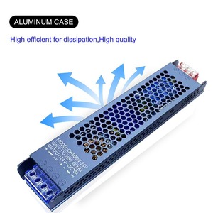 Đầu ra duy nhất dẫn lái xe AC-DC năng lượng chuyển giao cung cấp điện cho <span class=keywords><strong>LED</strong></span> chiếu sáng - Product Image 5