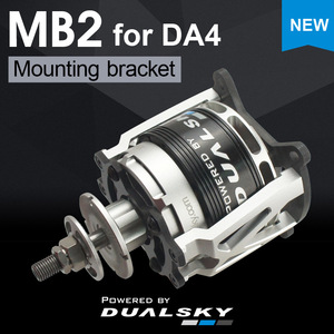 Motor sin escobillas DUALSKY XM6352DA DA4 Series 220KV-360KV para aviones <span class=keywords><strong>RC</strong></span> <span class=keywords><strong>F3A</strong></span> de ala fija, planeadores de 12 kg, fabricado en plástico y metal - Product Image 3