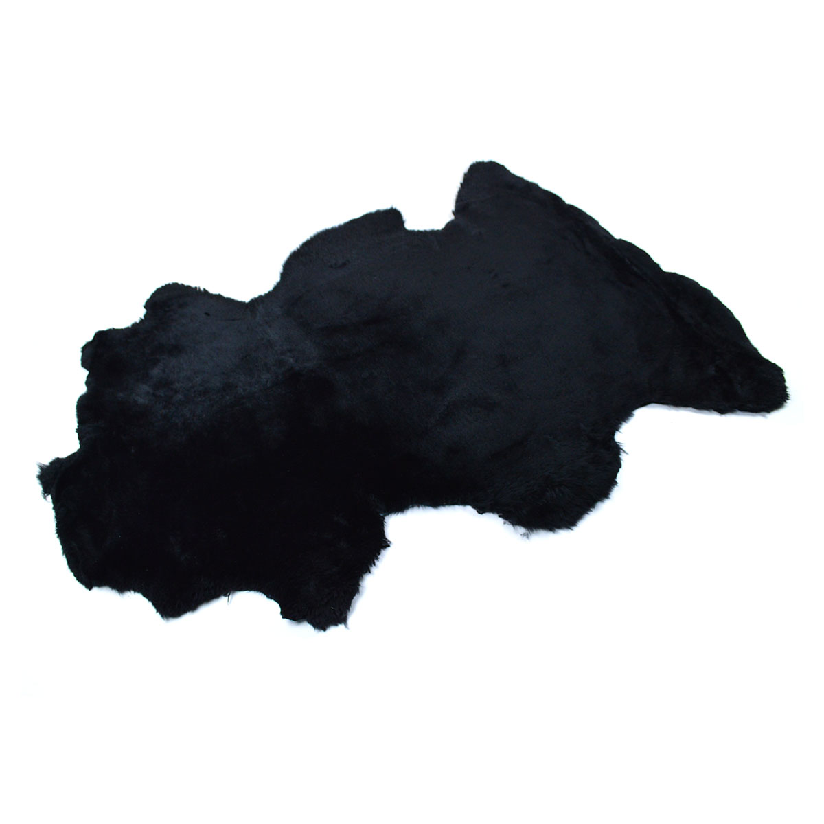 Овчина кожа сшитый мех кудрявый