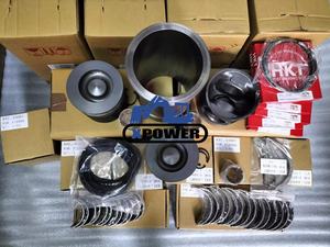 Kit de reconstruction de révision de moteur XPower D926 D926T D926TI D926TE pour pelle EC360B - Product Image 2