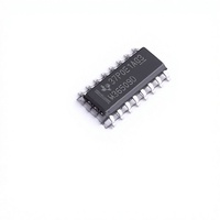 Composants électroniques XYCH MUX509IDR IC SWITCH SP4T X 2 170OHM SOIC16 100% Original